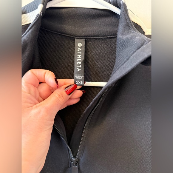 Athleta Crosstown Track Dress w/ Pockets Size XXS - Picture 4 of 9